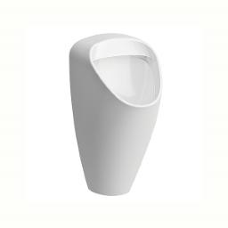 LAUFEN Pro X Waschtisch 600 × 465 mm, 1 Hahnloch, mit Überlauf, weiß