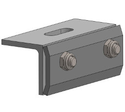 Alumero Blechfalzklemme 800436