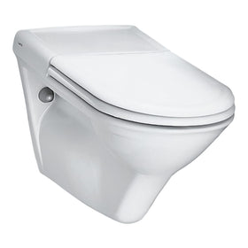 LAUFEN – Liberty Line Wand-WC Tiefspüler weiß