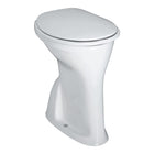 Laufen Albonova Flachspül-WC weiß H-Qual.