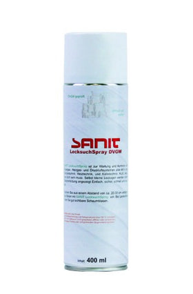 Lecksuchspray DVGW 400 ml Dose – 1 Stück