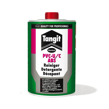 TANGIT Reiniger PVC-U, PVC-C, ABS 1L