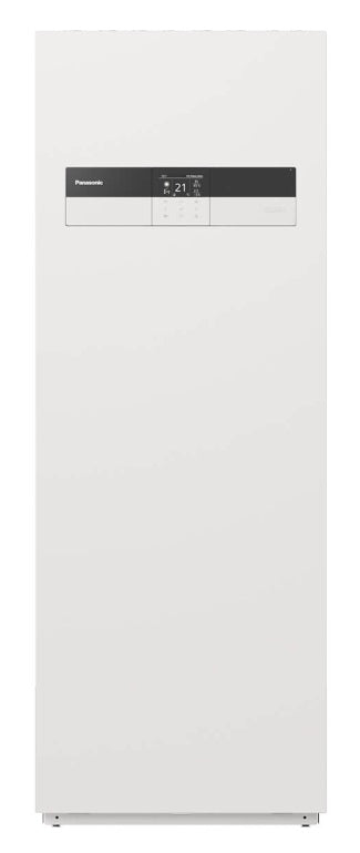 Panasonic Aquarea K Kombi-Hydromodul WH-ADC0912K9E8AN 9–12 kW 185 l