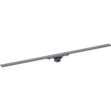 Geberit CleanLine50 Duschrinne 30–130 cm schwarzchrom gebürstet