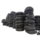 Kabelschutzrohr DN 160 | Schwarz | 50 m-3