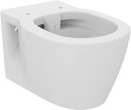 Bela – Wand-WC Tiefspüler spülrandlos, Weiß