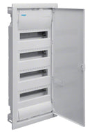 Kleinverteiler Volta Unterputz 4 × 12 PLE IP30 HAGER-1