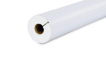 Steinonorm  PUR-Isolierschale steinonorm 330 | 22/20 mm mit Kunststoffmantel  | 1 m