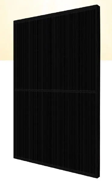 Canadian Full Black 395 Wp black frame HiKu6 (All-Black)