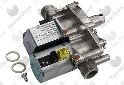 Gasventil Gasregler 12 mm Novadyn SAUNIER DUVAL