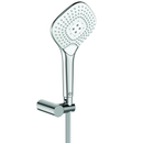 Badewannen-Komplettset mit Aufputz-Wannenarmatur | Duo 170 × 75 cm-4