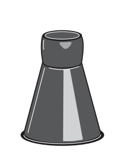 Dichtungsmanschette 50 mm