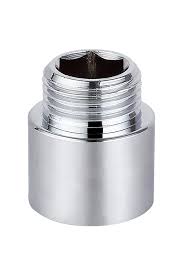 Messing Verlängerung verchromt – Fig. 263 für Sanitärarmaturen