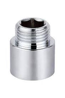 Messing Verlängerung verchromt – Fig. 263 für Sanitärarmaturen-3