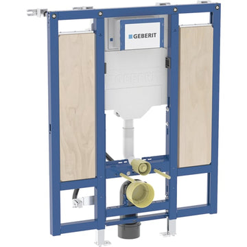 GE Duofix 2025 WC-Element Sigma12 BH112cm, barrierefrei f. Stuetzklappgr.