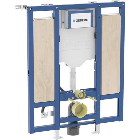GE Duofix 2025 WC-Element Sigma12 BH112cm, barrierefrei f. Stuetzklappgr.