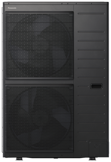 Panasonic Aquarea T-CAP K-Serie Luft-Wasser-Wärmepumpe 12 kW 3-phasiges Außengerät
