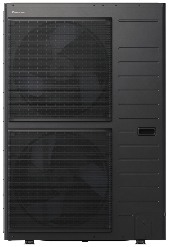Panasonic Aquarea T-CAP K-Serie Luft-Wasser-Wärmepumpe 12 kW 3-phasiges Außengerät
