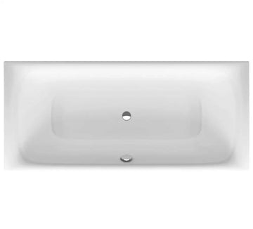 BETTE – Lux Badewanne 180 × 80 cm, weiß