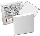 Kleinraumventilator LF/M 100 mit 7-Minuten-Nachlaufrelais LIMODOR-2