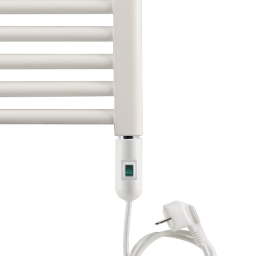 Heizstab 600 W mit Ein-/Ausschalter für Badheizkörper ETS