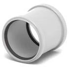 RAUSILENTO Überschiebmuffe DN 110