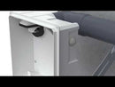 Limodor Lüftereinsatz LF/M 100 mit Nachlaufrelais C-NR/7-3