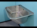 HEBERHARD – Waschtrog SOLID 650 Edelstahl Softkante, vergr. HB – 1 Stück-2