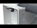 Limodor Gehäuse LF/M Abluftstutzen oben-3
