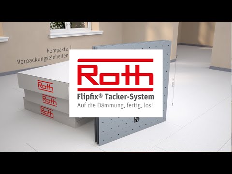 Roth Systemplatte Flipfix