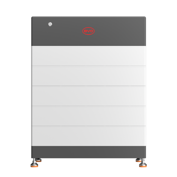 BYD Battery-Box Premium HVB Batteriespeichersystem 14,8 kWh