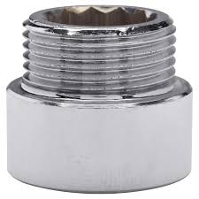 Messing Verlängerung verchromt – Fig. 263 für Sanitärarmaturen