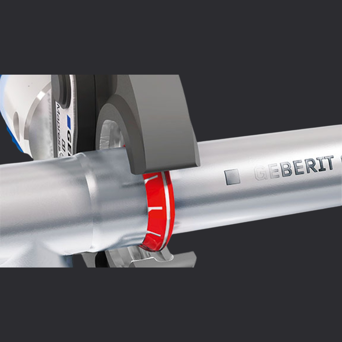 Mapress C-Stahl