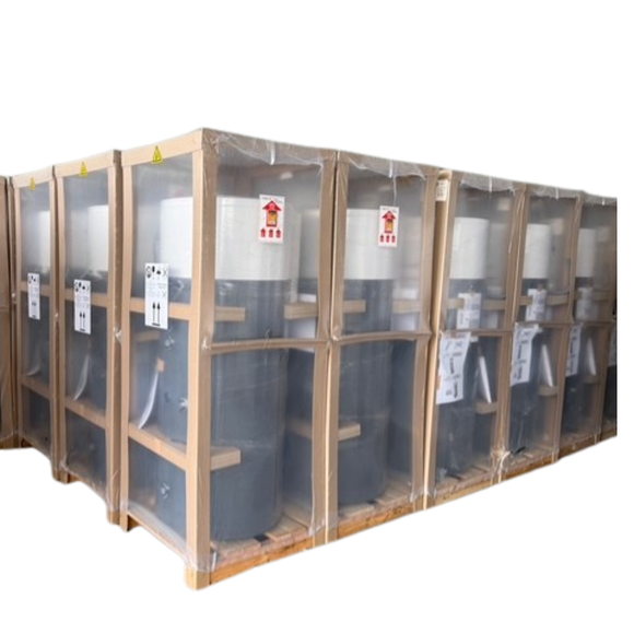 OCHSNER EUROPA 333 GENIUS, 300 L Luft Warmwasser-Wärmepumpe mit Register
