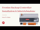 Fronius Backup Controller 3P-35A