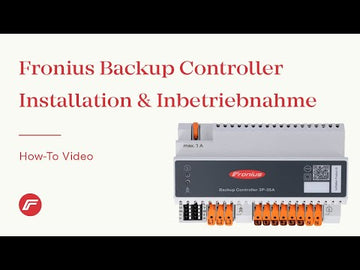FRONIUS – Backup Controller 3P-35A – 1 Stück
